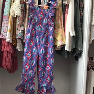 Genuine kids pants romper